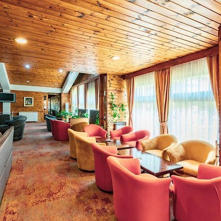 Hotel Bistra, Resort Mavrovo Esterno foto
