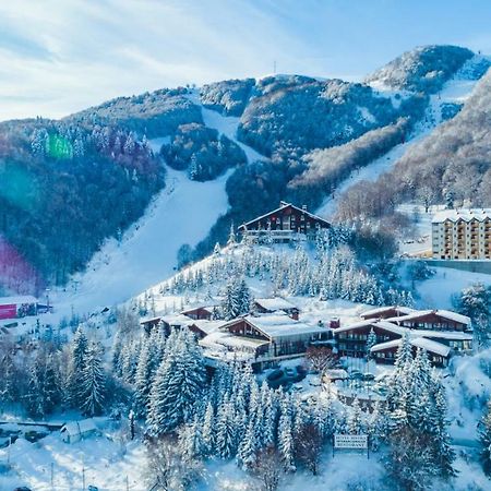 Hotel Bistra, Resort Mavrovo Esterno foto