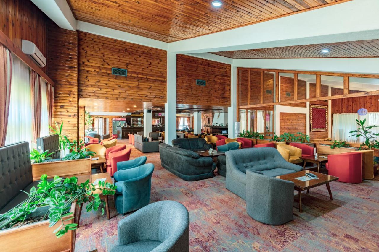 Hotel Bistra, Resort Mavrovo Esterno foto