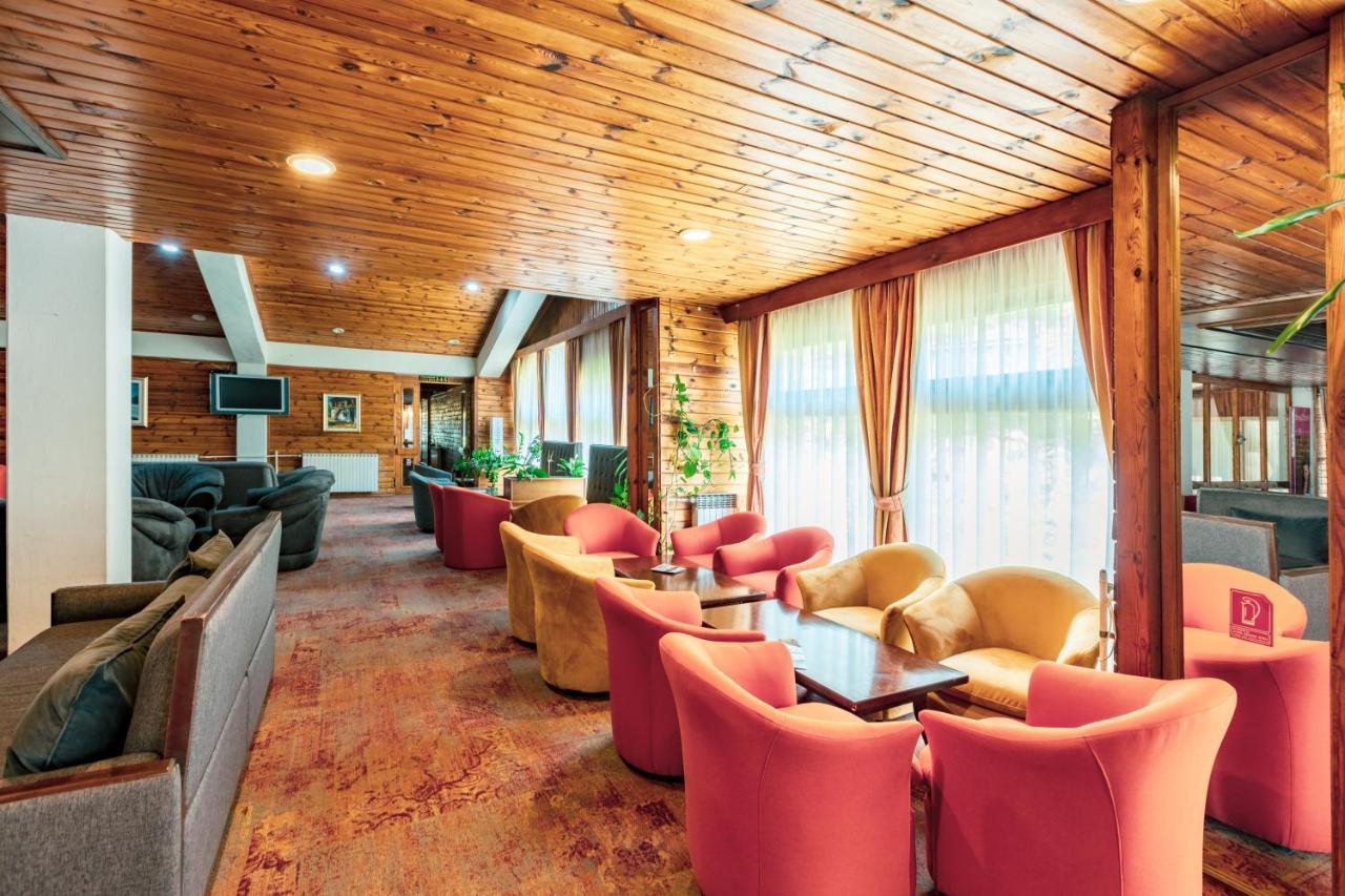 Hotel Bistra, Resort Mavrovo Esterno foto