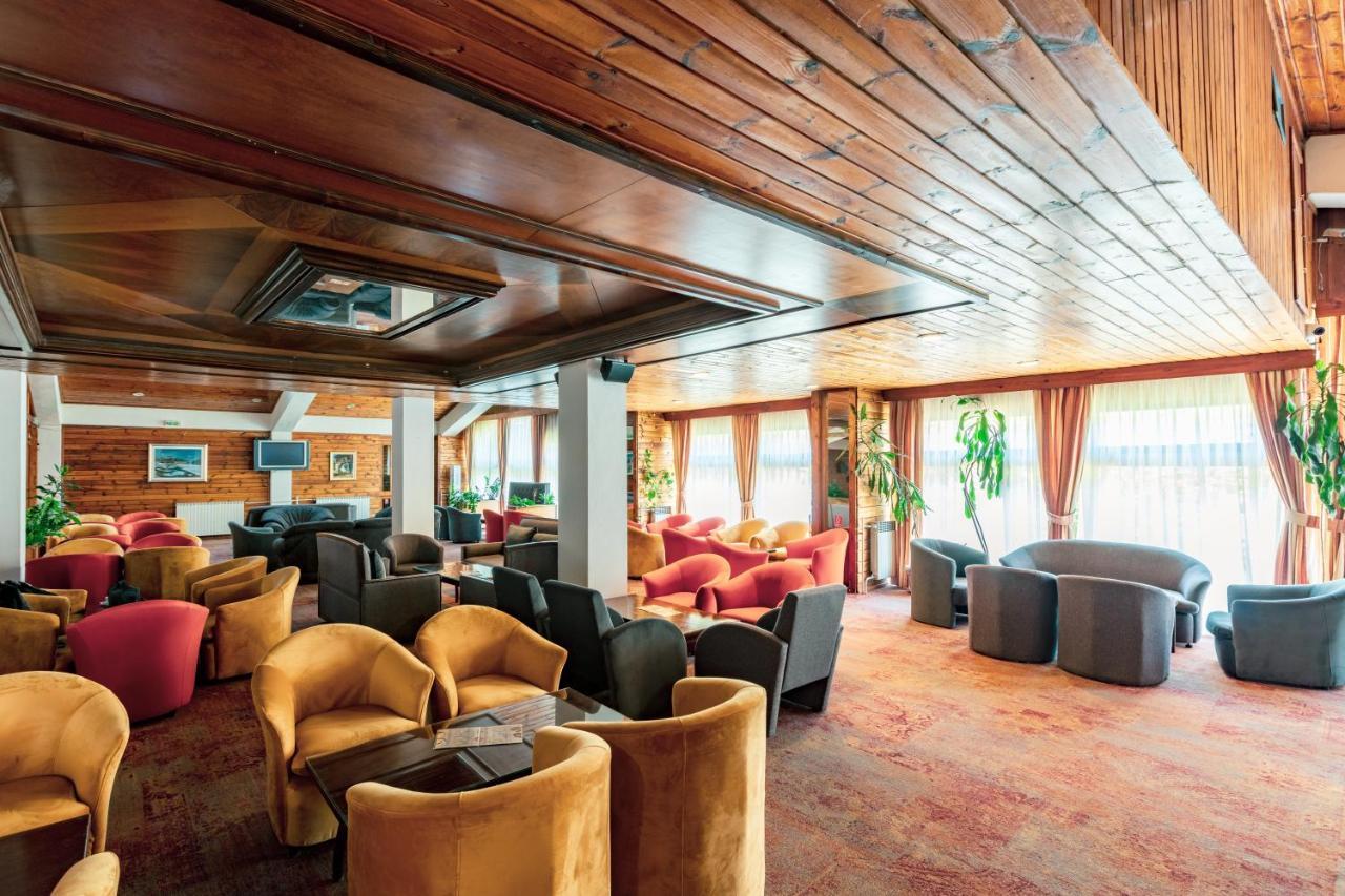Hotel Bistra, Resort Mavrovo Esterno foto