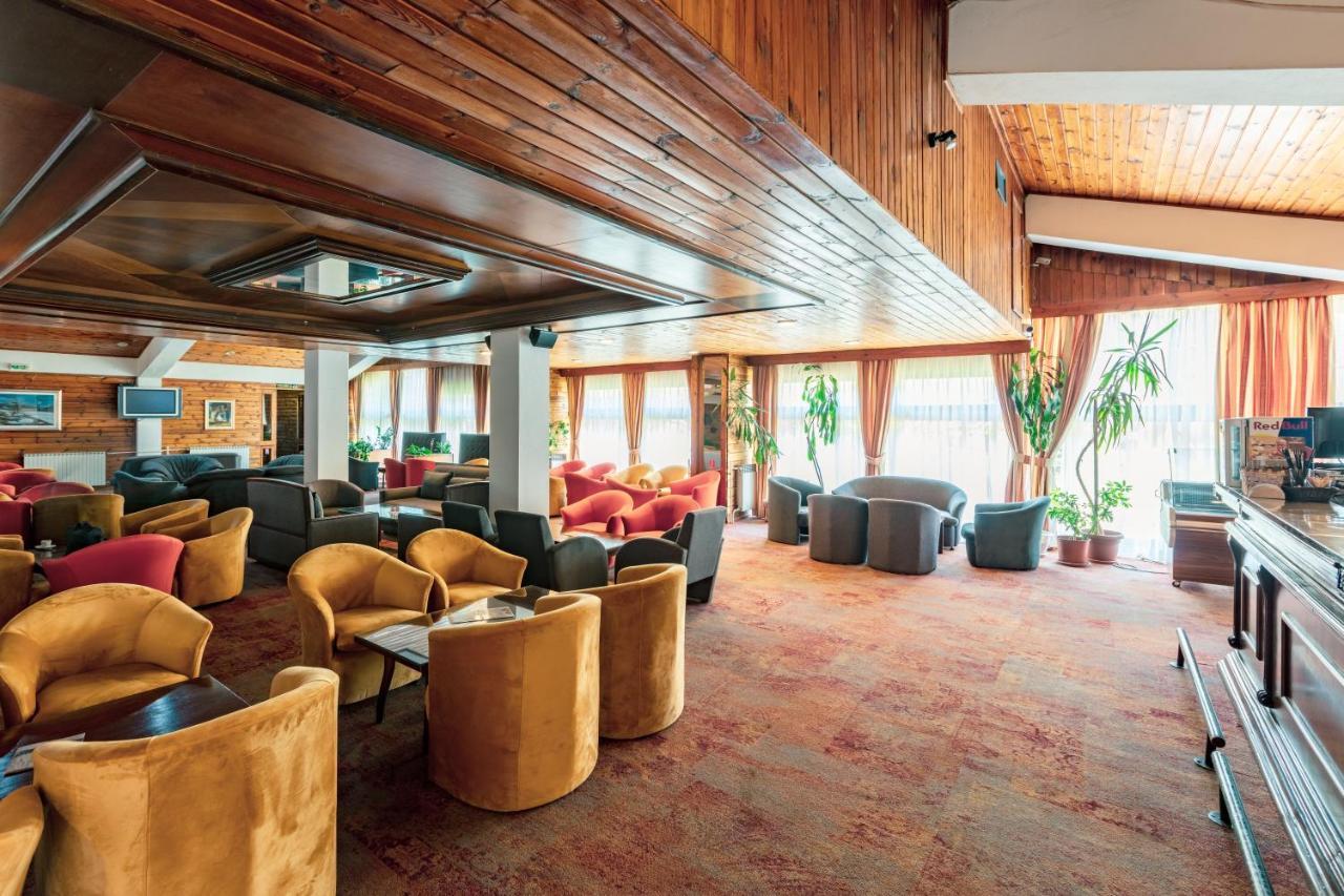 Hotel Bistra, Resort Mavrovo Esterno foto