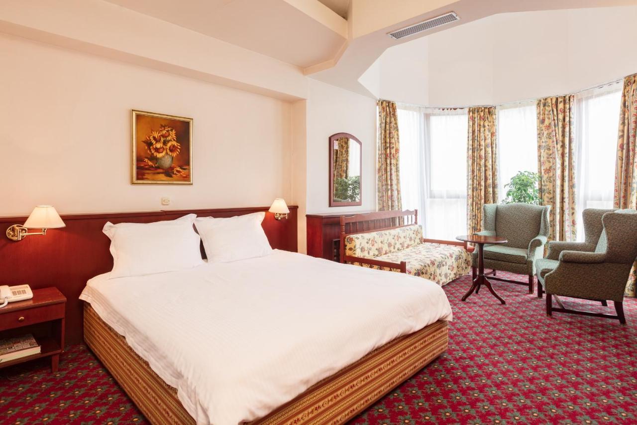 Hotel Bistra, Resort Mavrovo Esterno foto