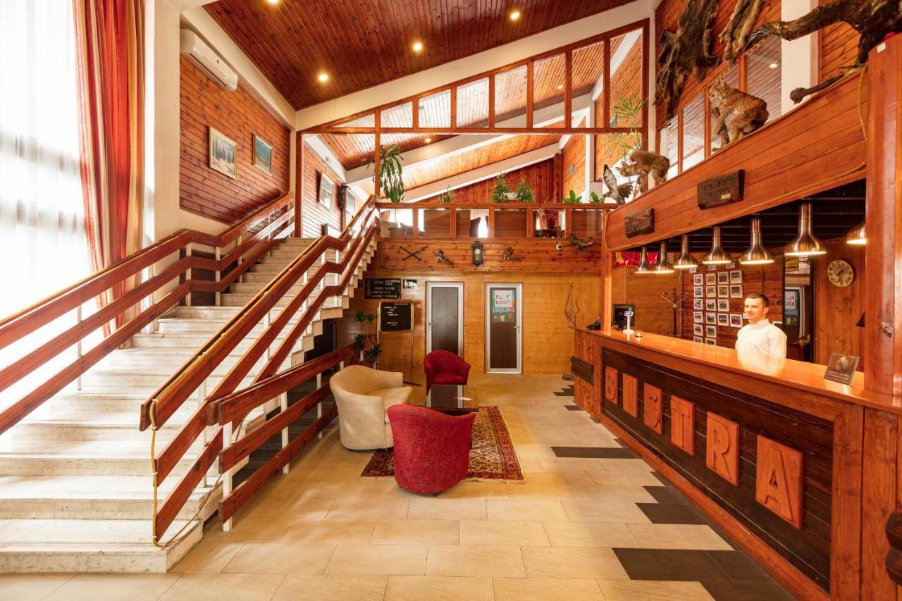 Hotel Bistra, Resort Mavrovo Esterno foto