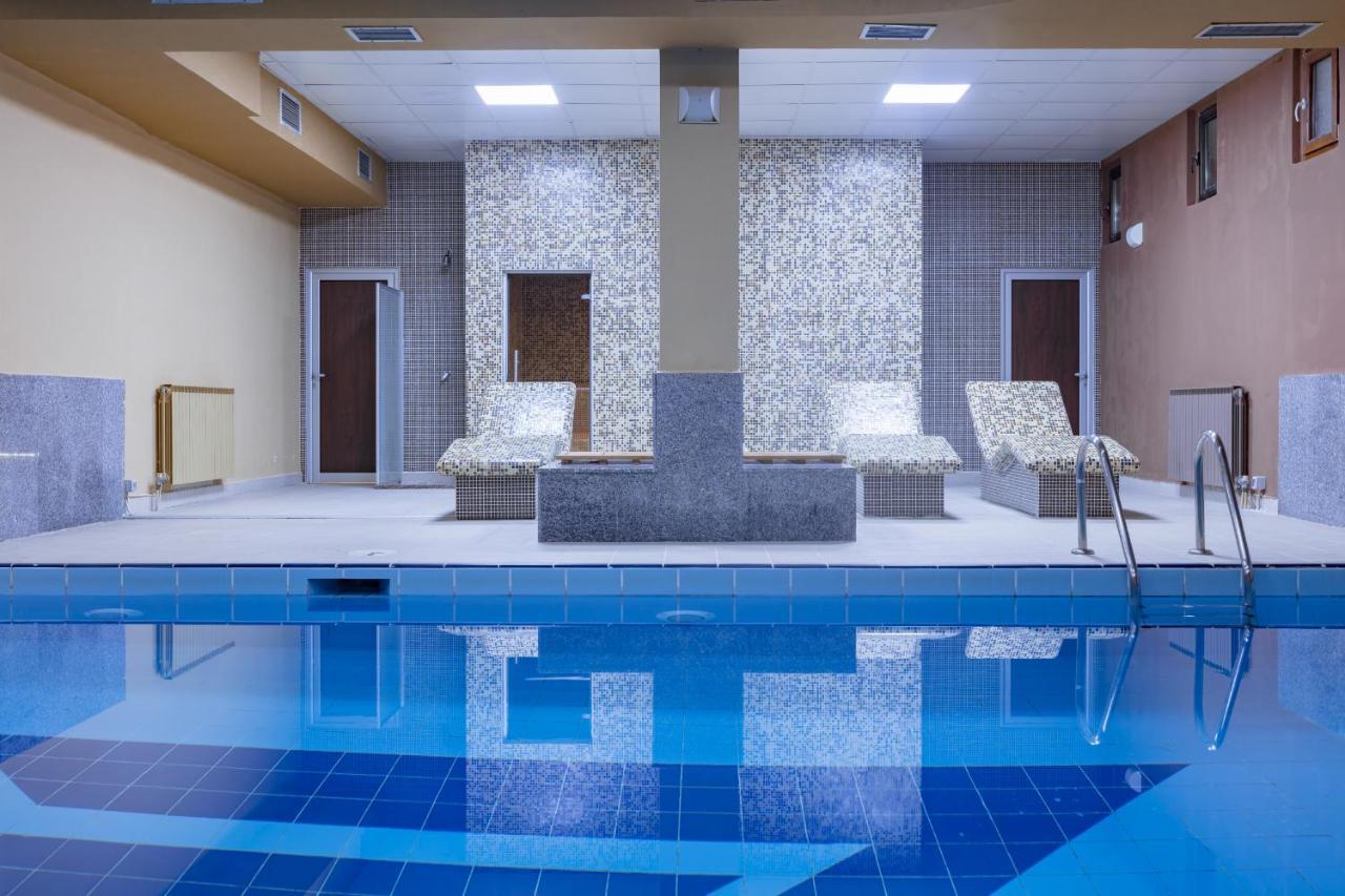 Hotel Bistra, Resort Mavrovo Esterno foto