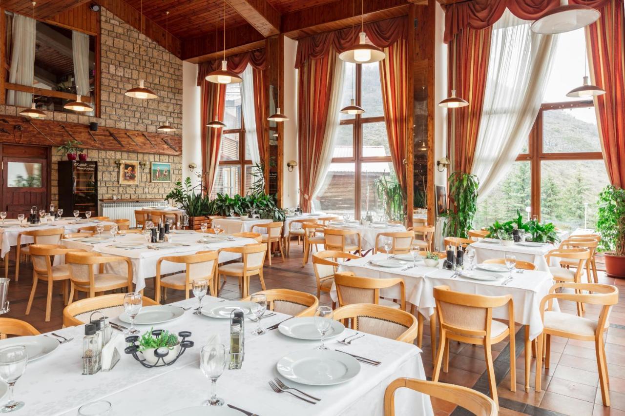 Hotel Bistra, Resort Mavrovo Esterno foto