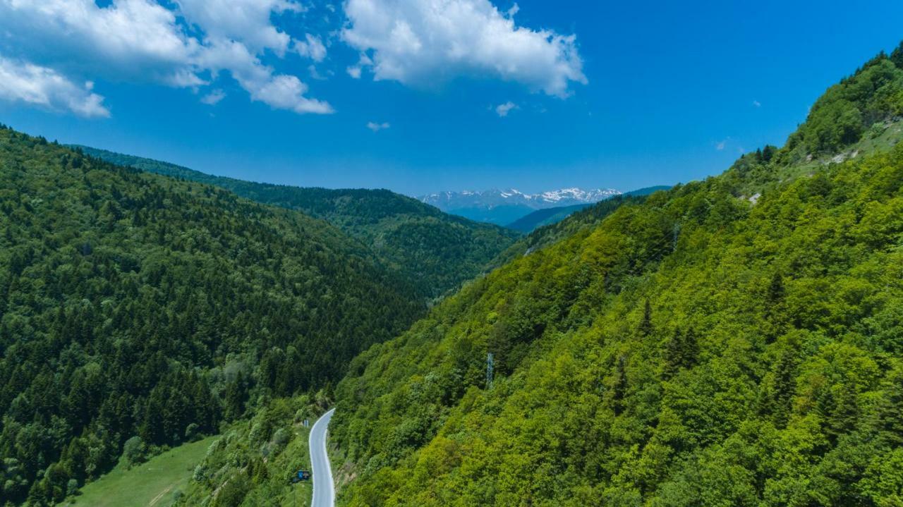Hotel Bistra, Resort Mavrovo Esterno foto