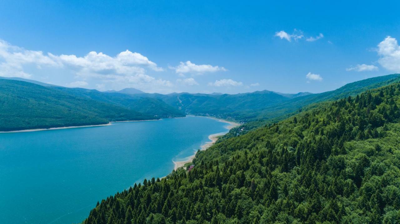 Hotel Bistra, Resort Mavrovo Esterno foto