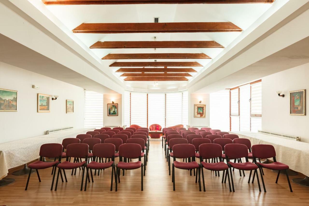 Hotel Bistra, Resort Mavrovo Esterno foto