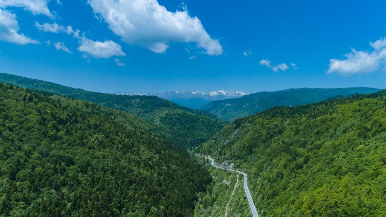 Hotel Bistra, Resort Mavrovo Esterno foto