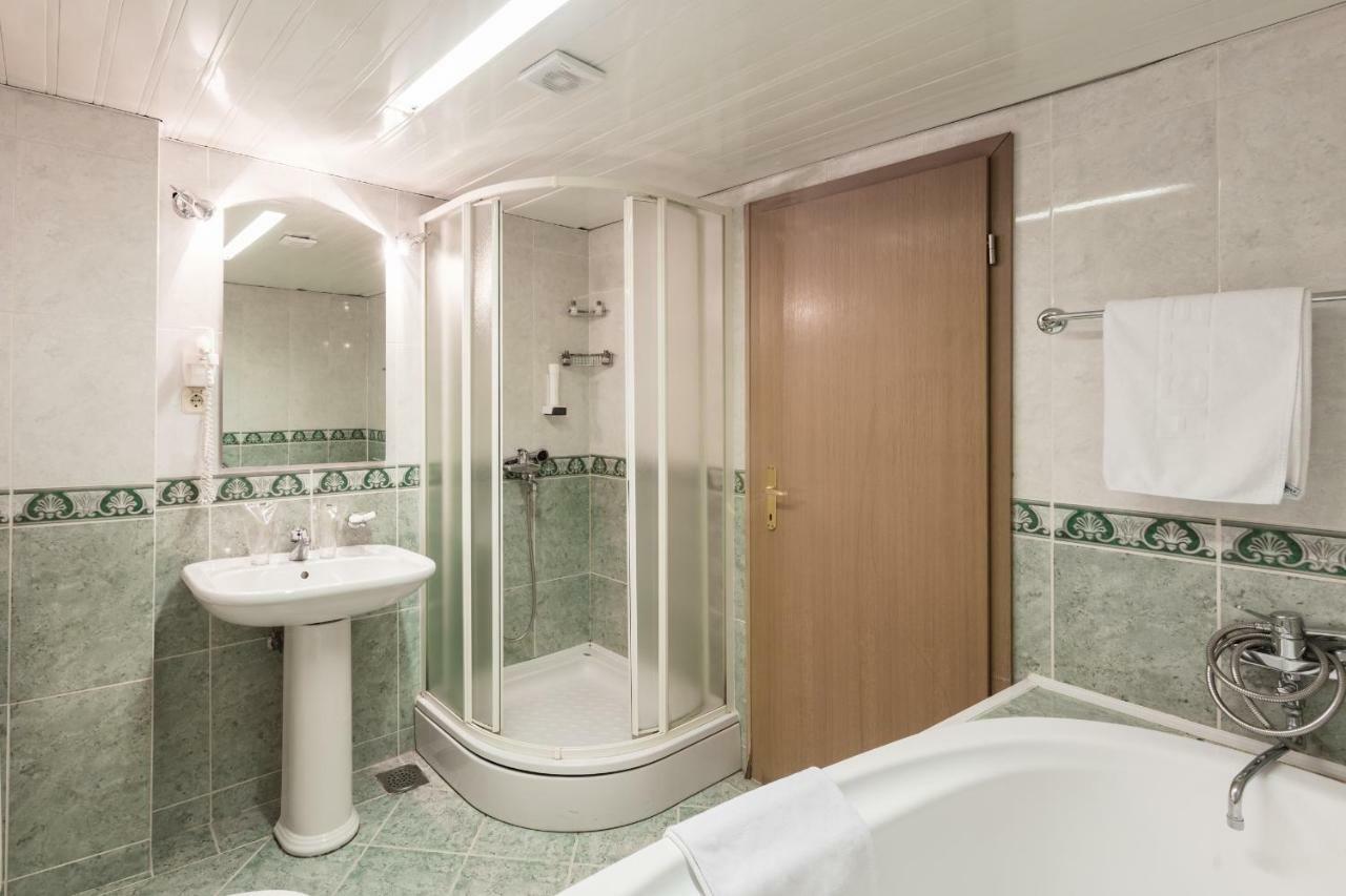 Hotel Bistra, Resort Mavrovo Esterno foto