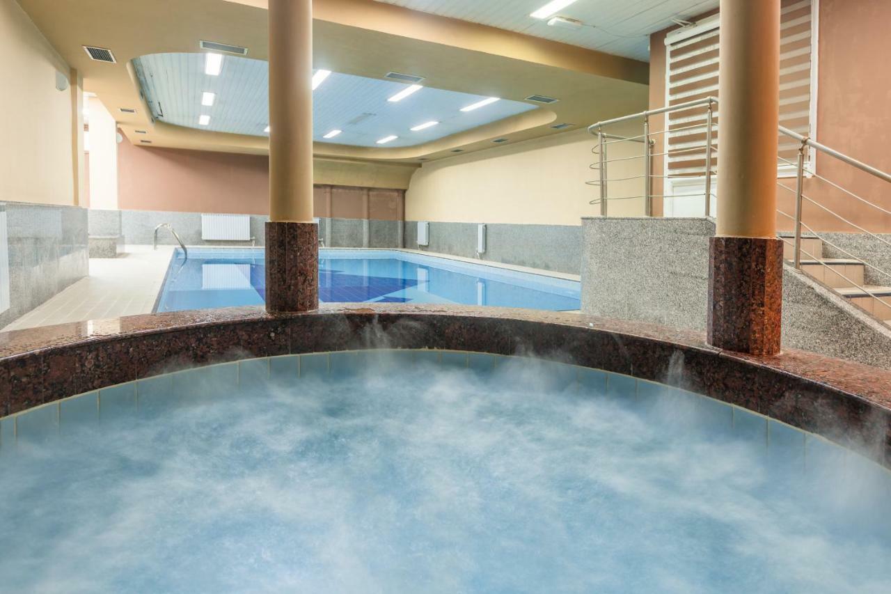 Hotel Bistra, Resort Mavrovo Esterno foto