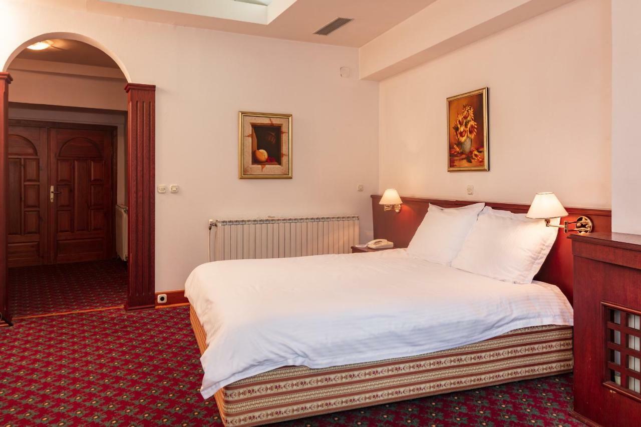 Hotel Bistra, Resort Mavrovo Esterno foto
