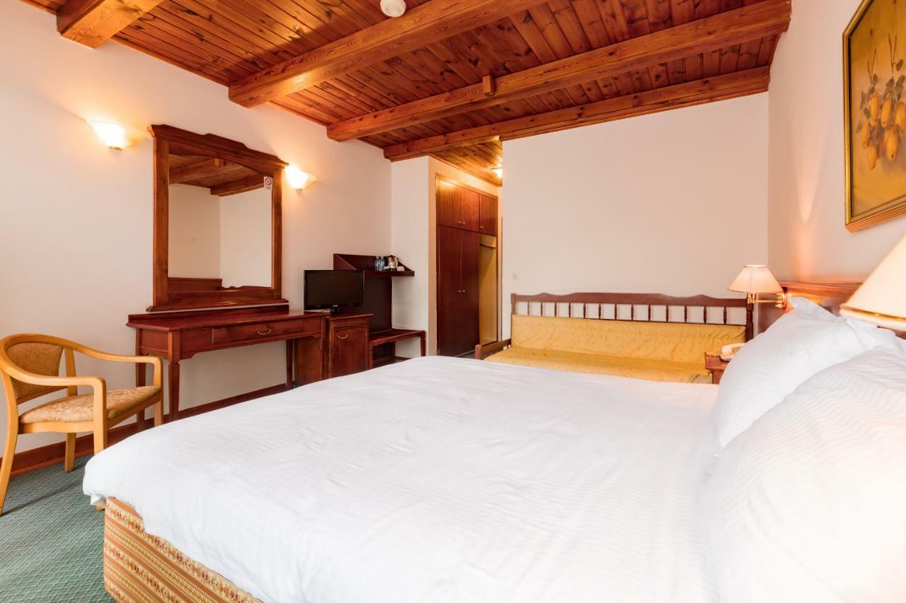 Hotel Bistra, Resort Mavrovo Esterno foto