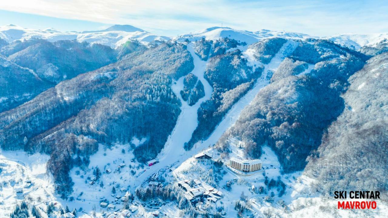 Hotel Bistra, Resort Mavrovo Esterno foto