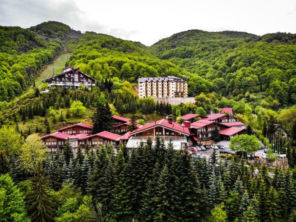 Hotel Bistra, Resort Mavrovo Esterno foto
