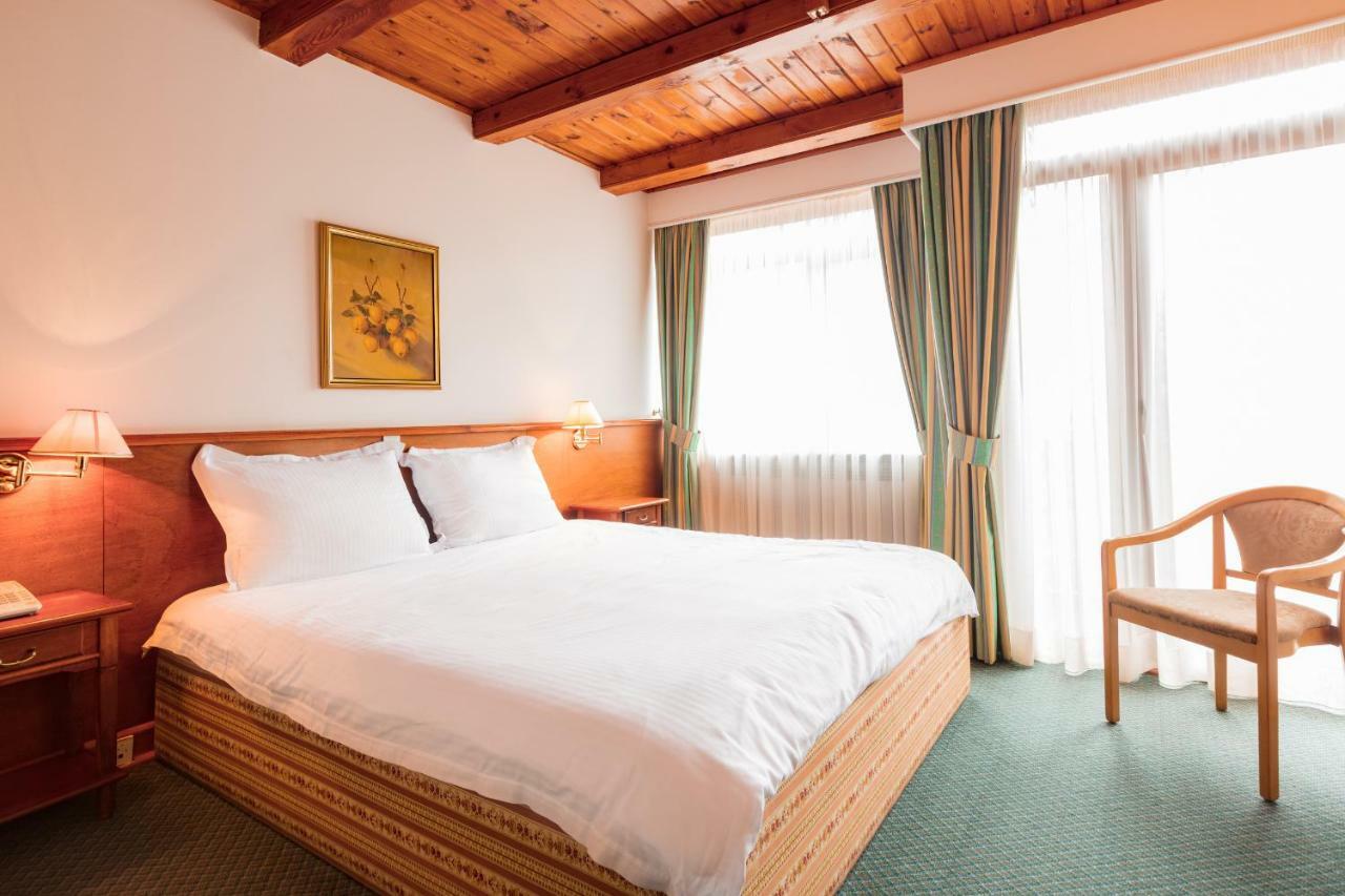 Hotel Bistra, Resort Mavrovo Esterno foto