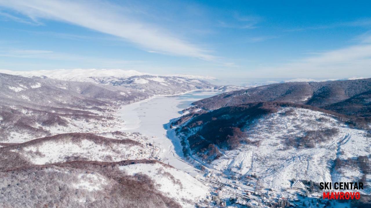 Hotel Bistra, Resort Mavrovo Esterno foto