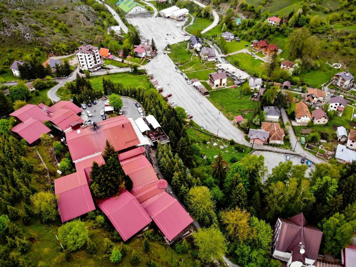 Hotel Bistra, Resort Mavrovo Esterno foto