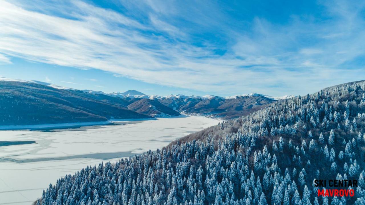 Hotel Bistra, Resort Mavrovo Esterno foto