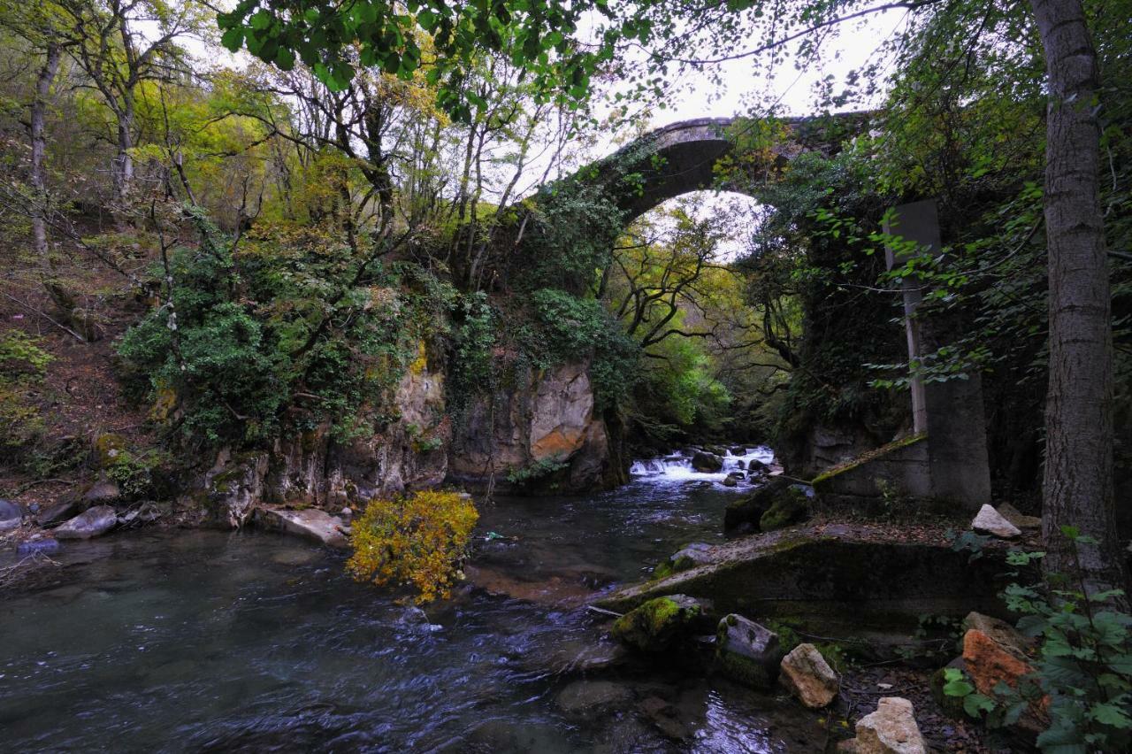 Hotel Bistra, Resort Mavrovo Esterno foto
