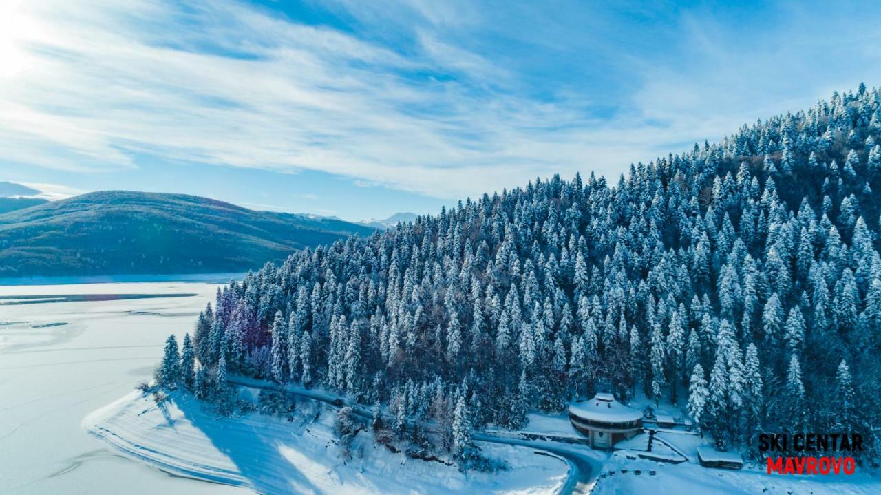 Hotel Bistra, Resort Mavrovo Esterno foto
